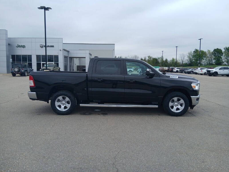 2023 RAM 1500