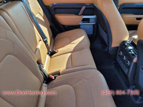 2023 Land Rover Defender 130 First Edition