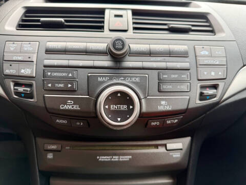 2010 Honda Accord EX-L V6