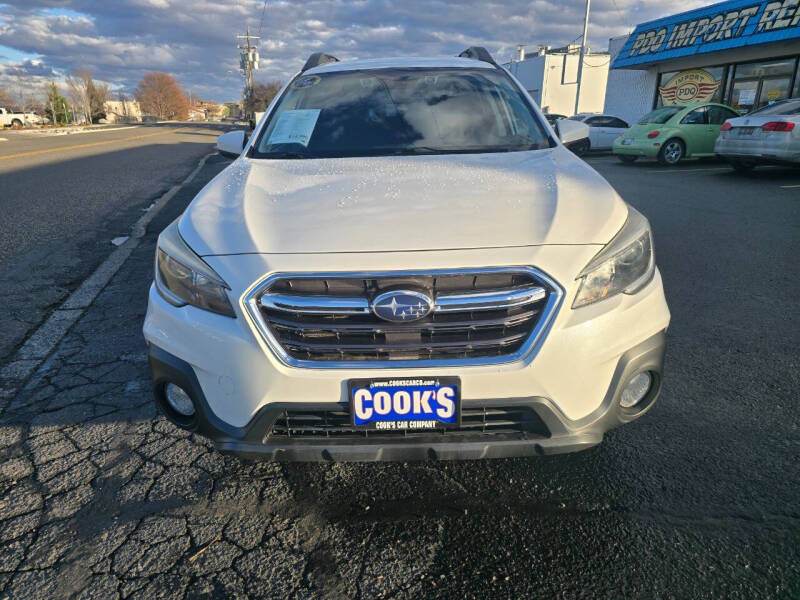2019 Subaru Outback 2.5i Premium