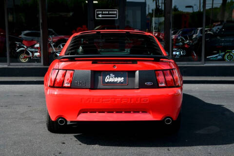 2003 Ford Mustang Mach 1 Premium