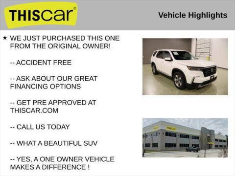 2023 Honda Pilot EX-L