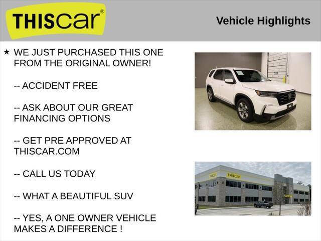 2023 Honda Pilot EX-L