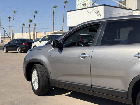 2014 Kia Sorento LX