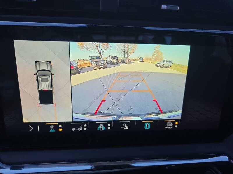 2023 GMC Sierra 1500 AT4X