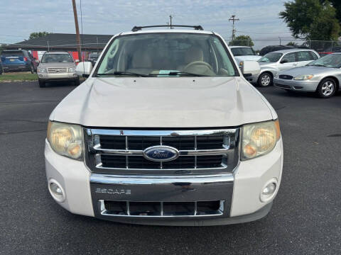2009 Ford Escape Limited
