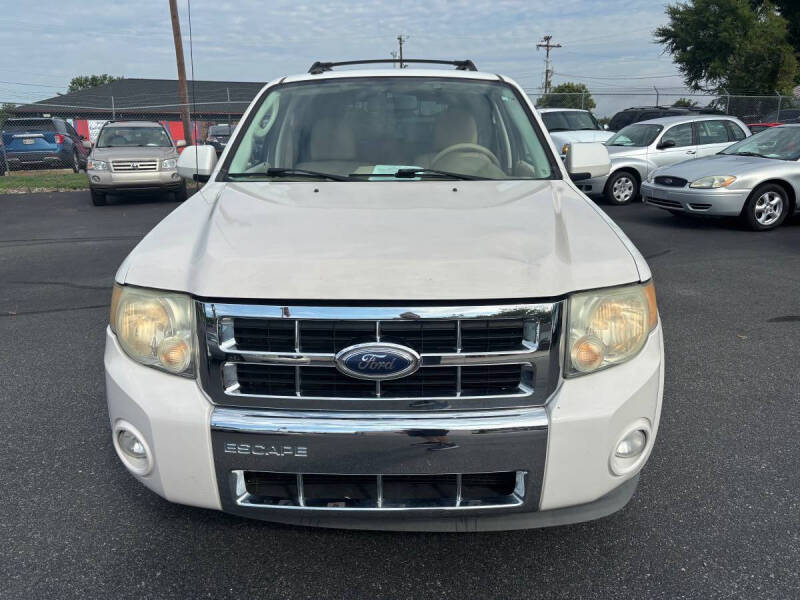 2009 Ford Escape Limited