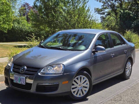 2010 Volkswagen Jetta S PZEV