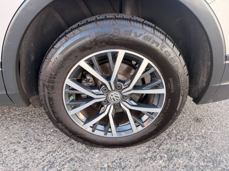 2021 Volkswagen Tiguan S