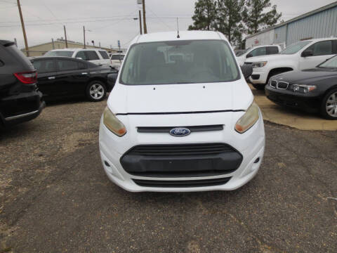 2014 Ford Transit Connect XLT