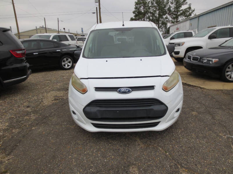 2014 Ford Transit Connect XLT