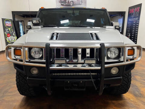2005 HUMMER H2