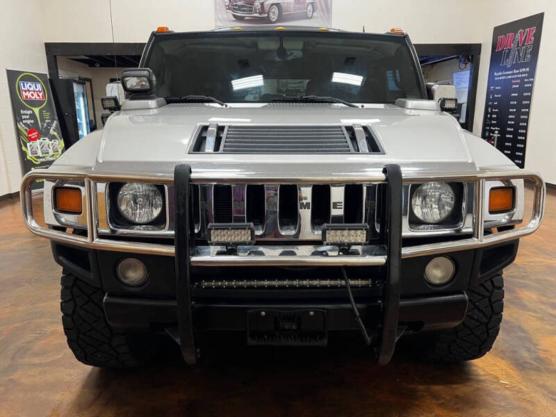 2005 HUMMER H2