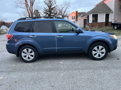 2009 Subaru Forester 2.5 X Premium