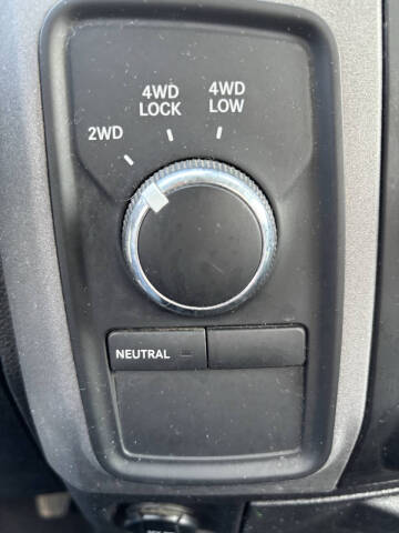 2015 RAM 1500 Tradesman