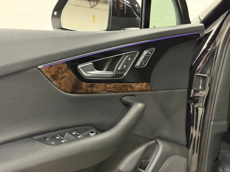 2017 Audi Q7 3.0T quattro Prestige