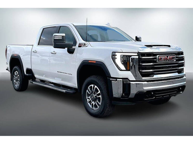 2025 GMC Sierra 3500HD