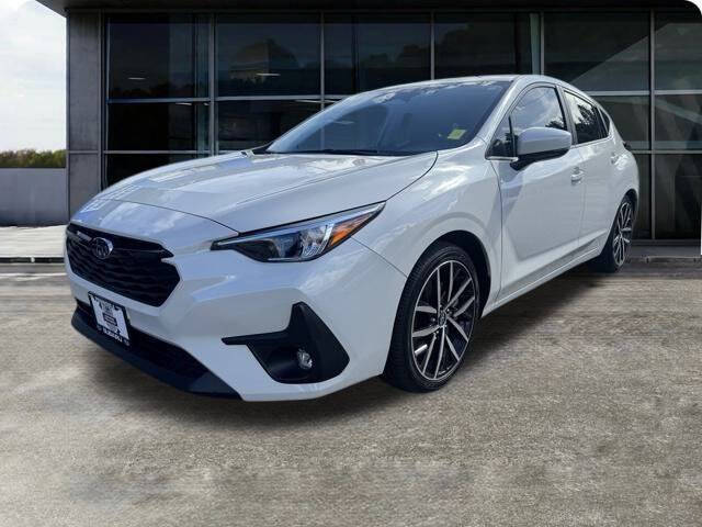 2024 Subaru Impreza Sport