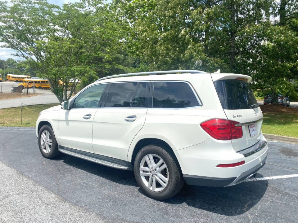 2013 Mercedes-Benz GL-Class for sale at International Car Service, Inc in DULUTH, GA