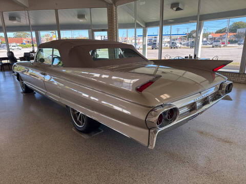1961 Cadillac Eldorado Biarritz