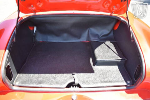 1967 Sunbeam Tiger