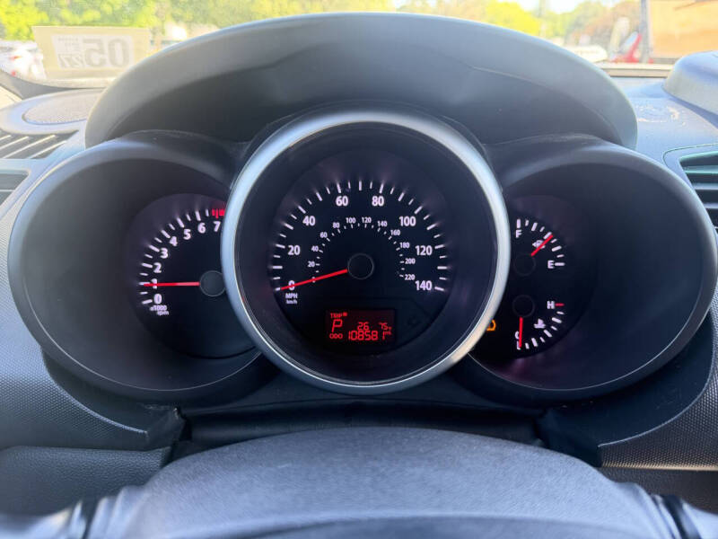 2013 Kia Soul