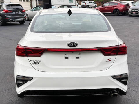2019 Kia Forte S