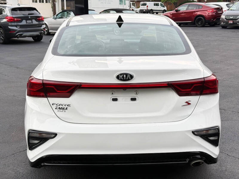 2019 Kia Forte S