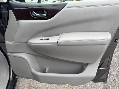 2015 Nissan Quest 3.5 SV