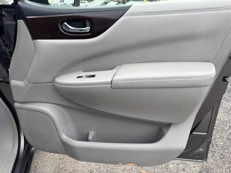 2015 Nissan Quest 3.5 SV