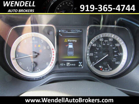 2017 Nissan Titan Platinum Reserve