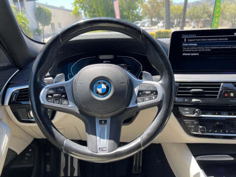 2022 BMW 5 Series 530e
