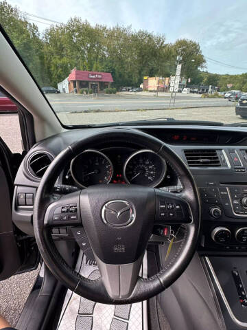 2013 Mazda MAZDA5 Touring