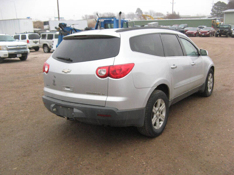 2010 Chevrolet Traverse LT