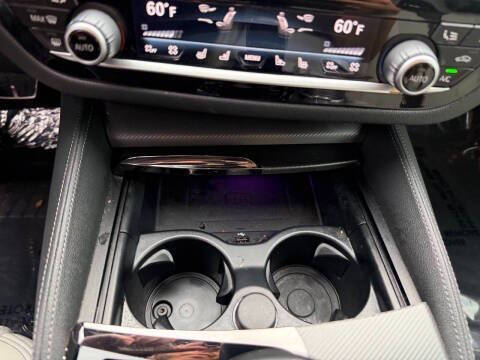 2019 BMW M5 Competition