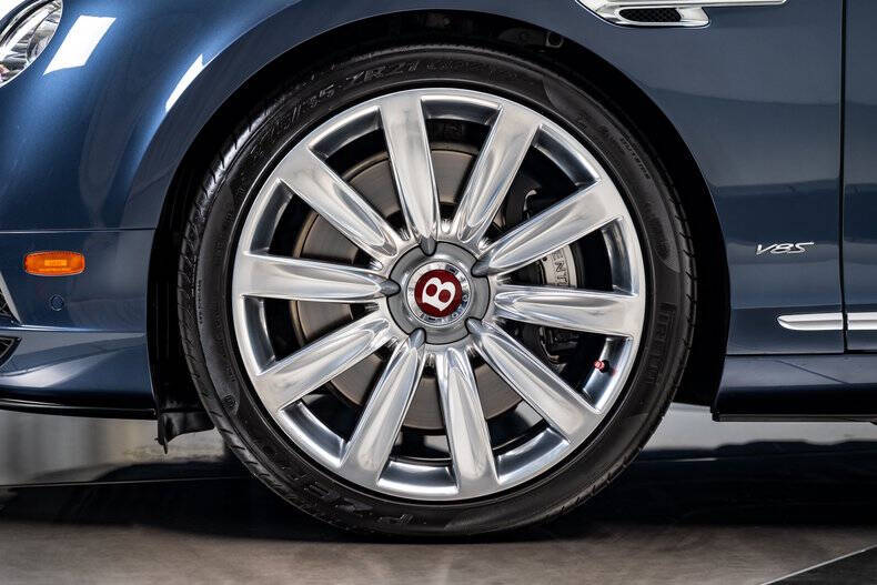 2017 Bentley Continental GT V8 S