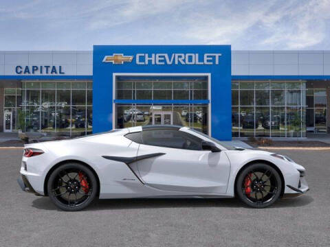 2026 Chevrolet Corvette Z06