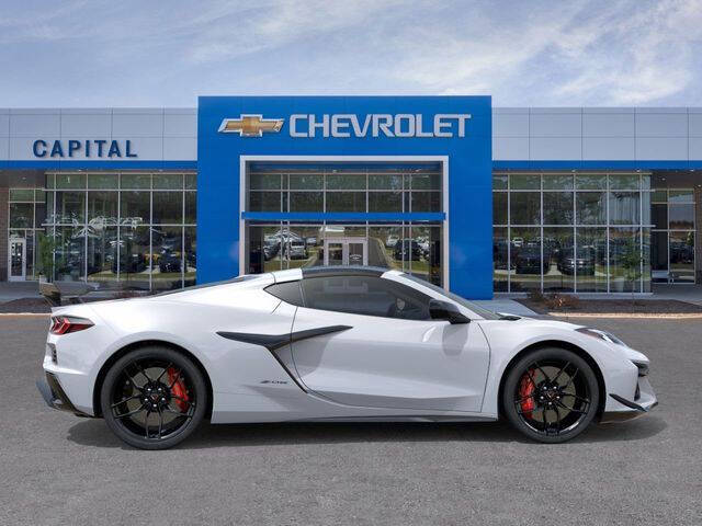 2026 Chevrolet Corvette Z06