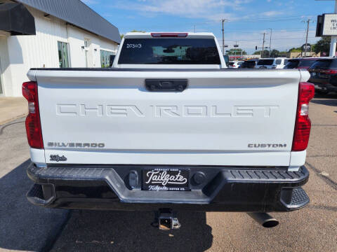 2023 Chevrolet Silverado 2500HD