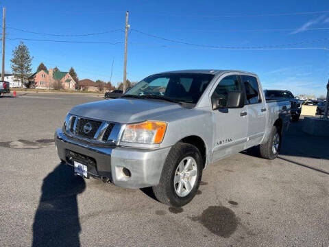 2015 Nissan Titan
