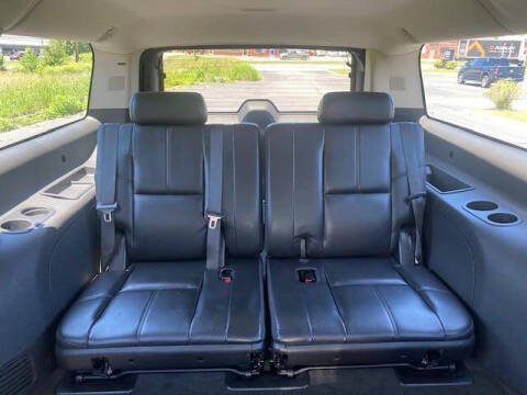 2007 GMC Yukon XL Denali