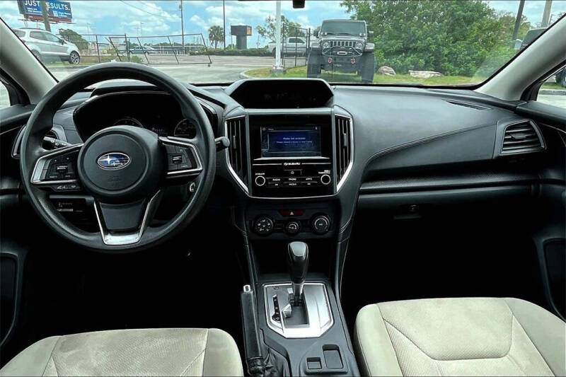 2018 Subaru Impreza 2.0i