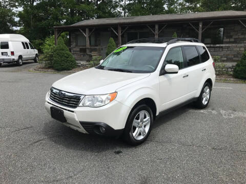 2010 Subaru Forester for sale at Highland Auto Sales in Newland NC