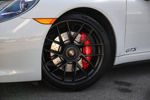 2019 Porsche 911