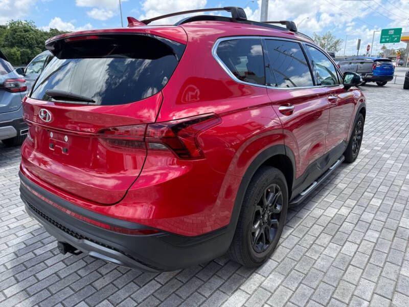 2022 Hyundai Santa Fe SEL