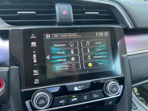 2016 Honda Civic Touring