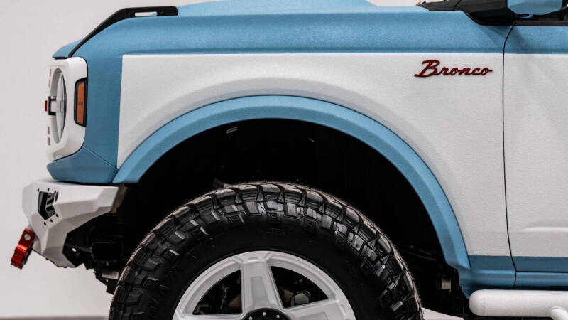 2024 Ford Bronco Big Bend