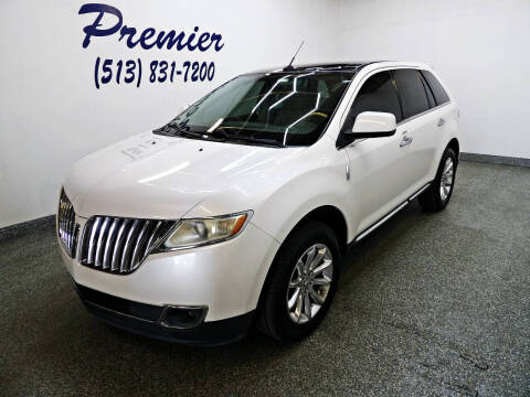 2011 Lincoln MKX