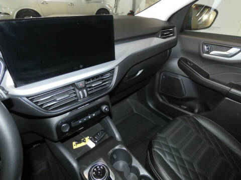 2024 Ford Escape Plug-In Hybrid PHEV