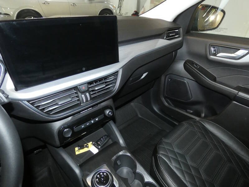 2024 Ford Escape Plug-In Hybrid PHEV